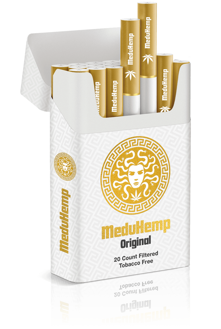 Original Hemp Cigarette Pack