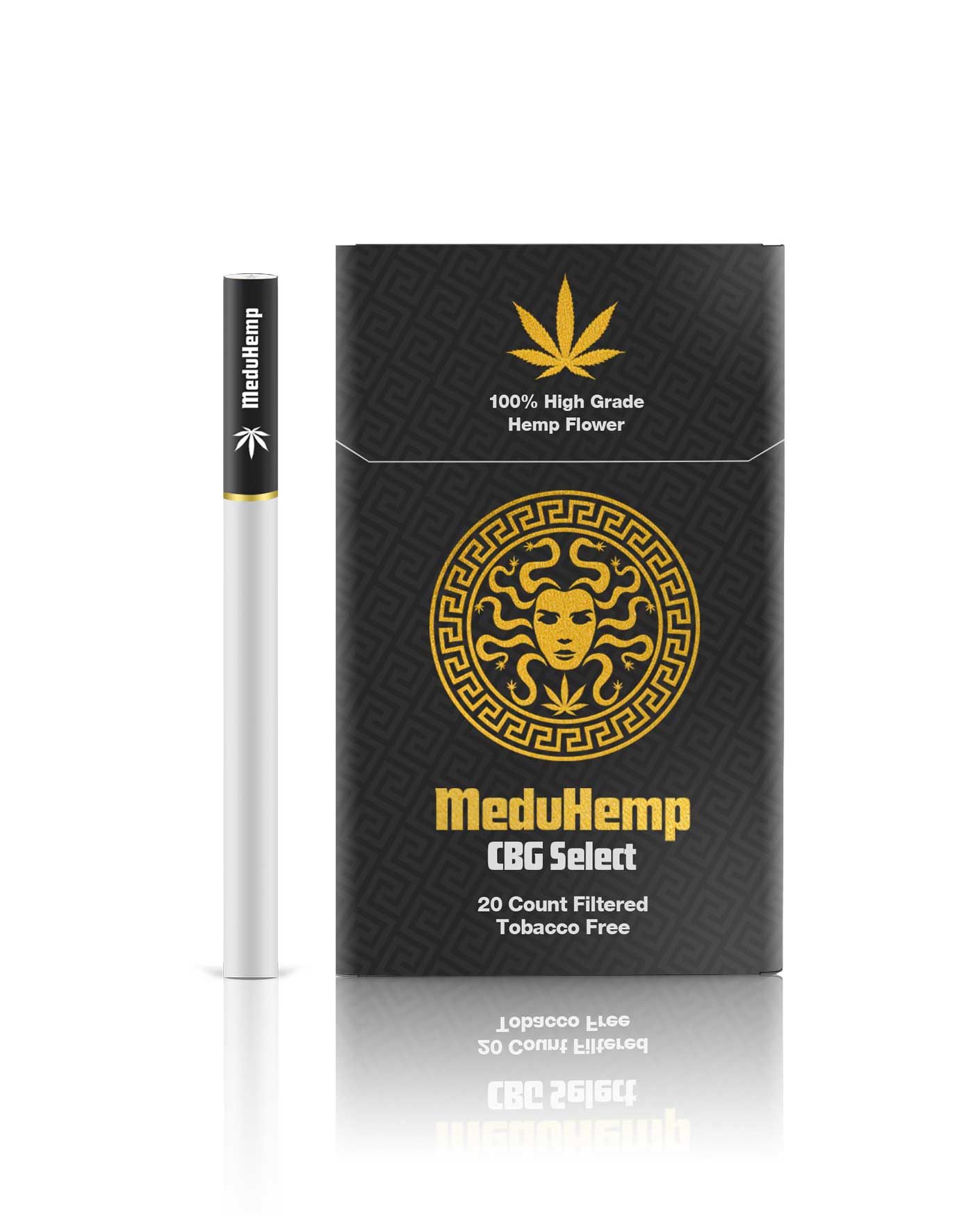 MeduHemp™ CBG Select